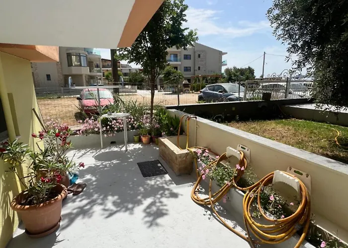 Vaso Apartament Limenaria (Thasos)