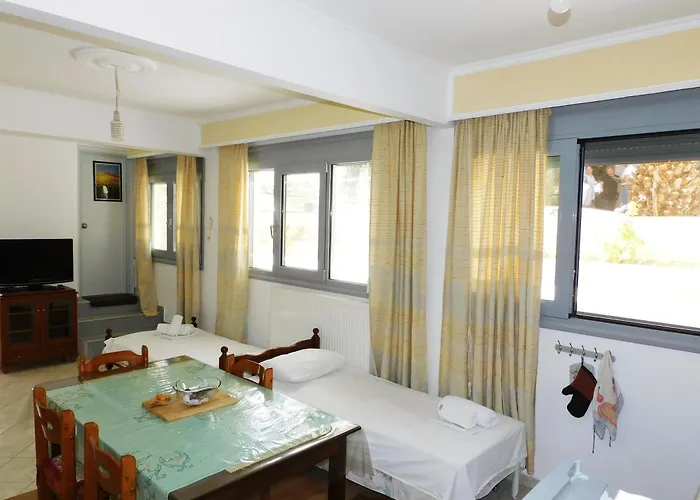 Apartament Vaso Limenaria (Thasos)