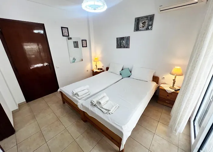 Apartament Vaso Limenaria (Thasos)