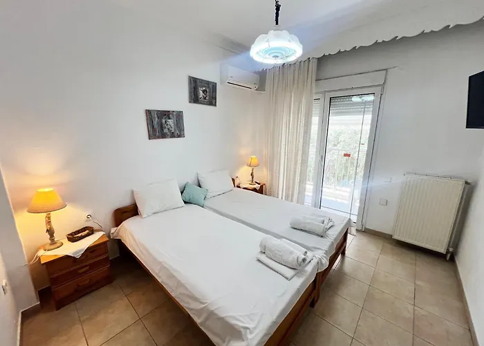 Apartament Vaso Limenaria (Thasos)