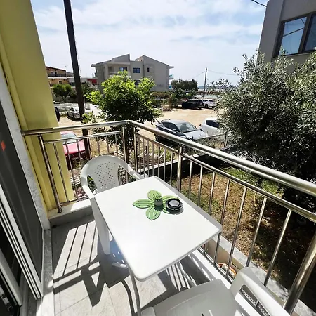 Apartment Vaso *