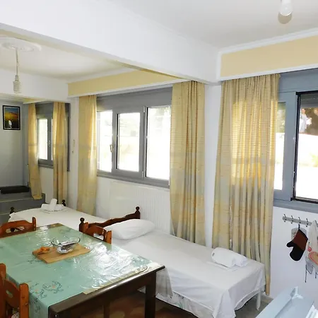 Apartmán Vaso Limenaria (Thasos)