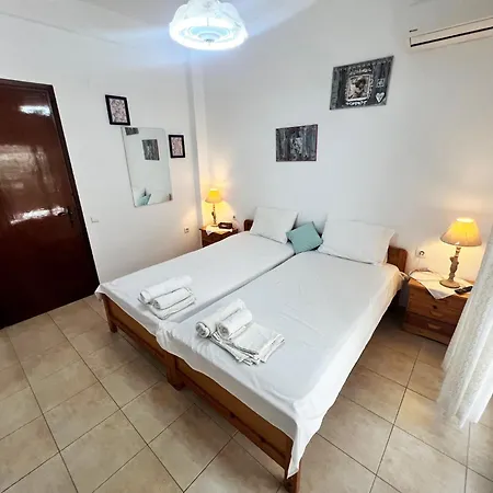 Apartmán Vaso Limenaria (Thasos)