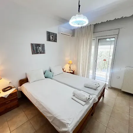 Apartmán Vaso Limenaria (Thasos)