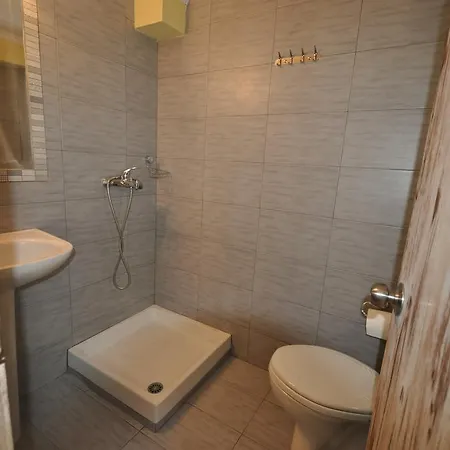 Vaso Apartmán Limenaria (Thasos)