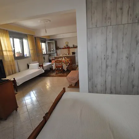 Apartmán Vaso Limenaria (Thasos)
