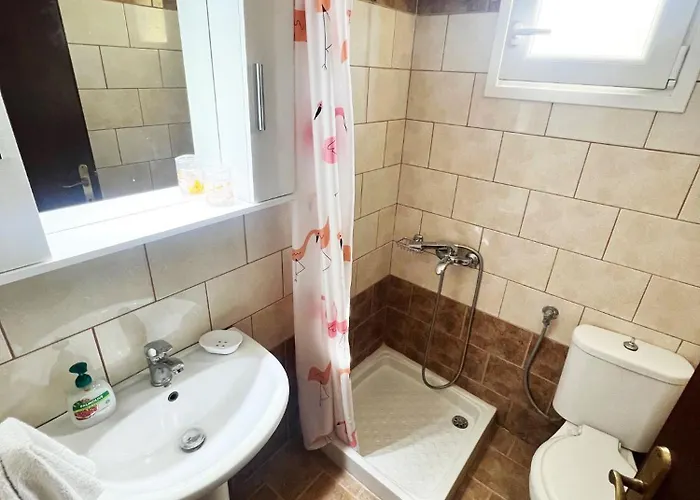 Vaso Appartement Limenaria (Thasos)