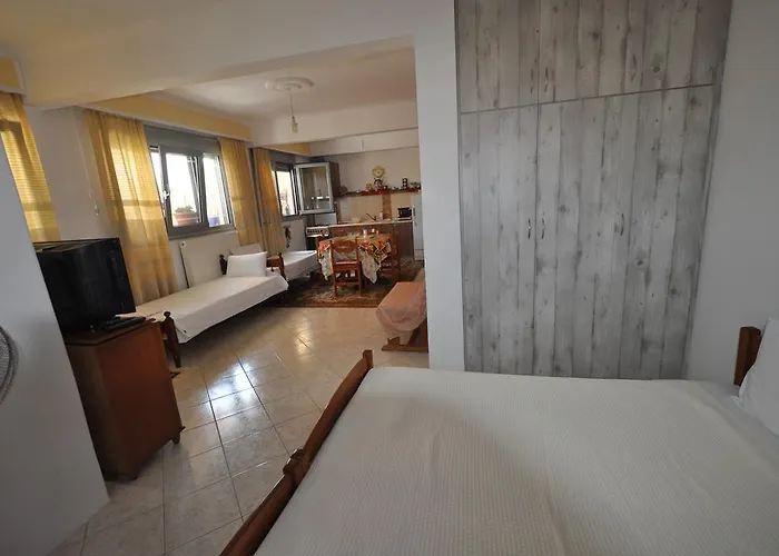 Appartement Vaso Limenaria (Thasos)